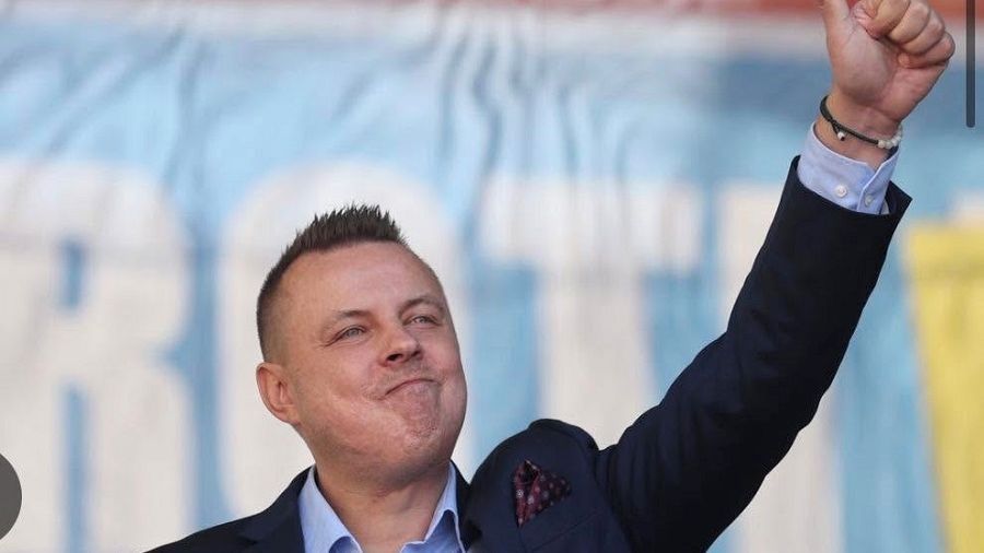 Jindřich Rajchl: Nedotknutelný, s fakty, pravdou a slušností bojující - Médium.cz